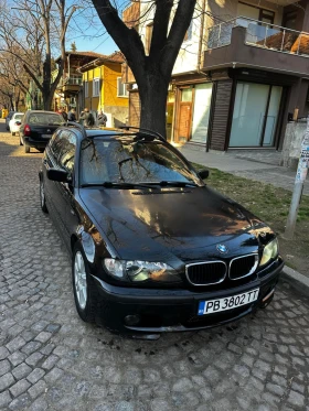 BMW 320, снимка 1
