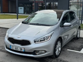 Kia Ceed 1, 6 CRDi* РЕАЛНИ КМ* ПАНОРАМА* EURO 5B, снимка 2