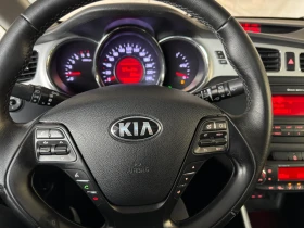 Kia Ceed 1, 6 CRDi* РЕАЛНИ КМ* ПАНОРАМА* EURO 5B, снимка 11