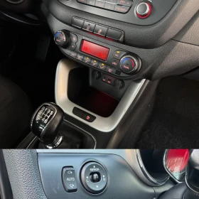 Kia Ceed 1, 6 CRDi* РЕАЛНИ КМ* ПАНОРАМА* EURO 5B, снимка 13