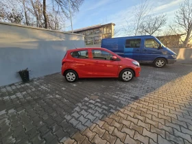 Opel Karl 44900км 2017, снимка 8