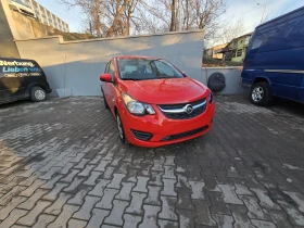 Opel Karl 44900км 2017, снимка 7