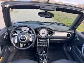 Mini One cabrio Кабрио, снимка 12