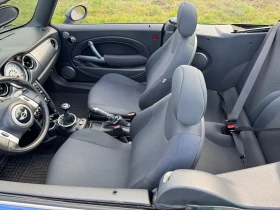 Mini One cabrio Кабрио, снимка 14