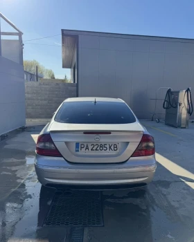 Mercedes-Benz CLK AMG NAVI CARPLAY, снимка 3