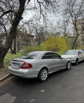 Mercedes-Benz CLK AMG NAVI CARPLAY, снимка 6