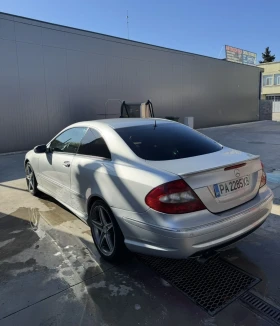 Mercedes-Benz CLK AMG NAVI CARPLAY, снимка 5