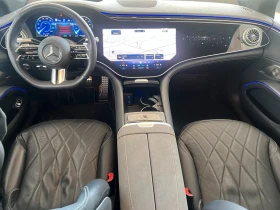 Mercedes-Benz EQS 580 AMG/4MATIC/HYPERSCREEN/BURM/PANO/HEADUP/360/TV, снимка 12