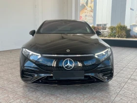 Mercedes-Benz EQS 580 AMG/4MATIC/HYPERSCREEN/BURM/PANO/HEADUP/360/TV, снимка 2