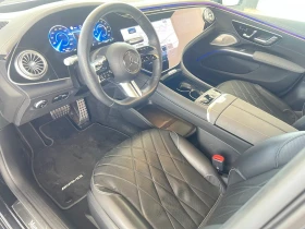 Mercedes-Benz EQS 580 AMG/4MATIC/HYPERSCREEN/BURM/PANO/HEADUP/360/TV, снимка 9
