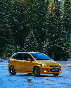 Honda Jazz SPORT, снимка 2