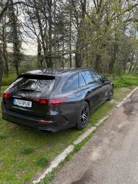 Mercedes-Benz E 300 de 4matic, снимка 6