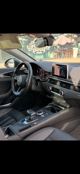 Audi A4 S-LINE QUATTRO 2.0 TFSI, снимка 14