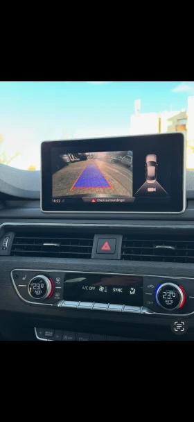 Audi A4 S-LINE QUATTRO 2.0 TFSI, снимка 16