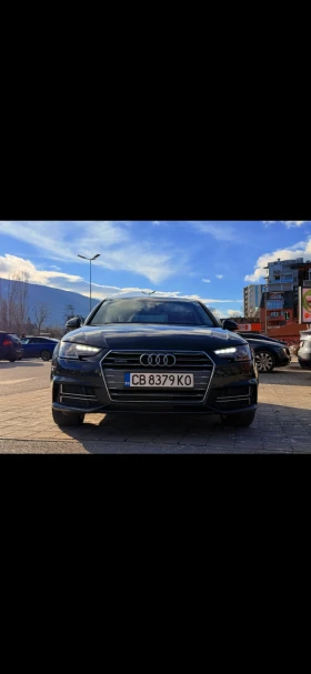 Audi A4 S-LINE QUATTRO 2.0 TFSI, снимка 4
