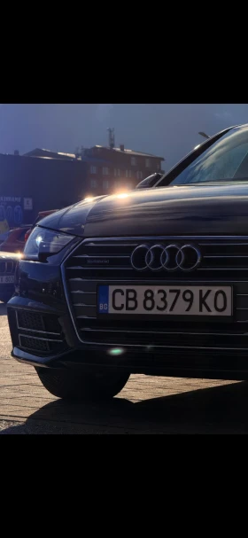 Audi A4 S-LINE QUATTRO 2.0 TFSI, снимка 2