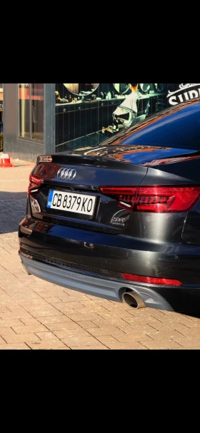 Audi A4 S-LINE QUATTRO 2.0 TFSI, снимка 8