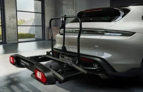 Porsche Taycan 4S Cross Turismo Off-Road Package , снимка 8