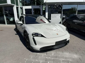 Porsche Taycan 4S Cross Turismo Off-Road Package , снимка 4