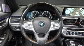 BMW 730 ТЕЛЕВИЗОРИ/ОБДУХ/МАСАЖ/360 КАМЕРИ/ FULL!, снимка 13