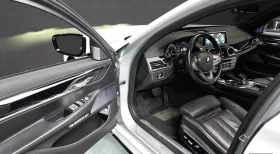 BMW 730 ТЕЛЕВИЗОРИ/ОБДУХ/МАСАЖ/360 КАМЕРИ/ FULL!, снимка 11