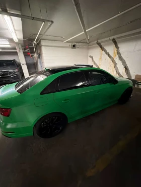 Audi Rs3 * 2.5 TFSI S tronic * CARFAX * ОПЦИЯ ЗА ФИНАНСИРАН, снимка 3