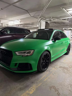 Audi Rs3 * 2.5 TFSI S tronic * CARFAX * ОПЦИЯ ЗА ФИНАНСИРАН, снимка 1