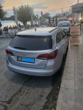 Opel Astra Sports Tourer 1.6 ECO FLEX, снимка 4