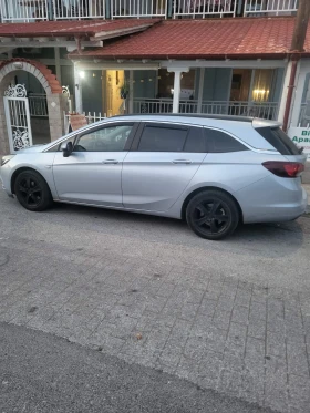 Opel Astra Sports Tourer 1.6 ECO FLEX, снимка 3