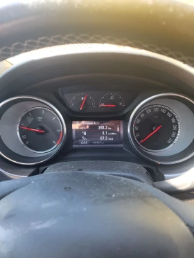 Opel Astra Sports Tourer 1.6 ECO FLEX, снимка 5