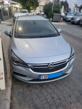 Opel Astra Sports Tourer 1.6 ECO FLEX, снимка 2