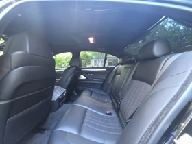 BMW M5 ЛЮК* HUD* 360* ПОДГРЕВ ВОЛАН* КРАЙНА ЦЕНА, снимка 10