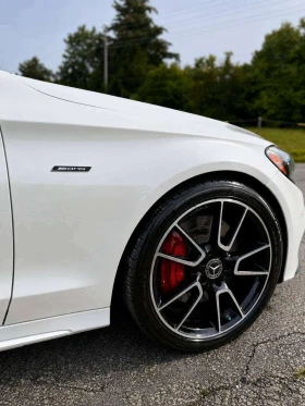 Mercedes-Benz C 450 AMG * CARFAX * ЦЕНА ДО БГ, снимка 14