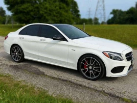 Mercedes-Benz C 450 AMG * CARFAX * ЦЕНА ДО БГ, снимка 3
