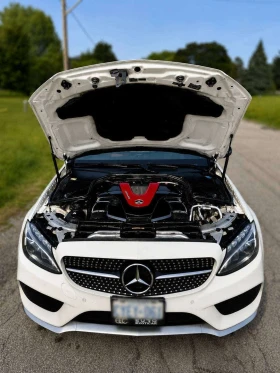 Mercedes-Benz C 450 AMG * CARFAX * ЦЕНА ДО БГ, снимка 5