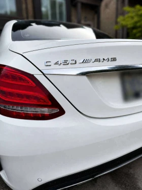 Mercedes-Benz C 450 AMG * CARFAX * ЦЕНА ДО БГ, снимка 17