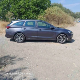 Hyundai I30 1.4 DOHC-101k.c., снимка 6