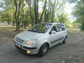 Hyundai Getz 1.1, снимка 2