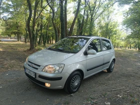 Hyundai Getz 1.1, снимка 1