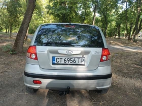 Hyundai Getz 1.1, снимка 8