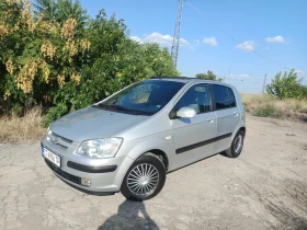 Hyundai Getz 1.1, снимка 4