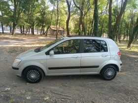 Hyundai Getz 1.1, снимка 9