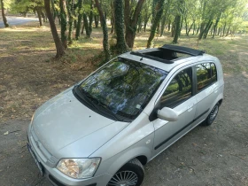 Hyundai Getz 1.1, снимка 11
