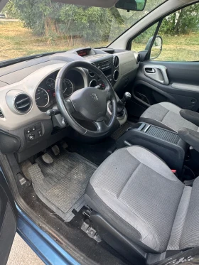 Peugeot Partner 1.6i 2011, снимка 8