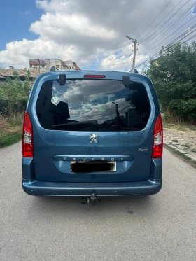 Peugeot Partner 1.6i 2011, снимка 6
