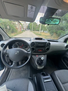 Peugeot Partner 1.6i 2011, снимка 10