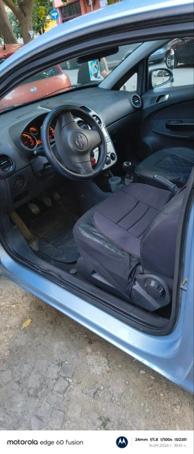Opel Corsa ТОП СЪСТОЯНИЕ , снимка 7