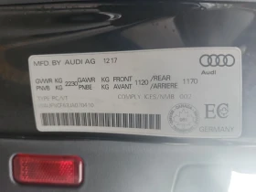 Audi A5 * 2.0 Tfsi Quattro * Technik * CAR, снимка 16