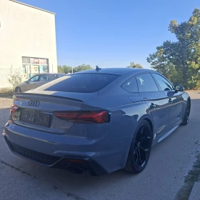 Audi Rs5 Quattro sportback nardo gray , снимка 2