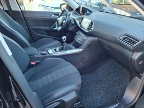 Peugeot 308 1, 5 Hdi, снимка 10